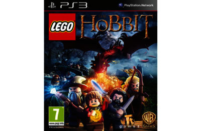LEGO The Hobbit PS3 Game LEGO The Hobbit PS3 Game